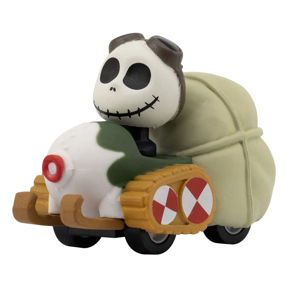 Zoom Hero Nightmare Before Christmas Pullback Vehicle Blind Box