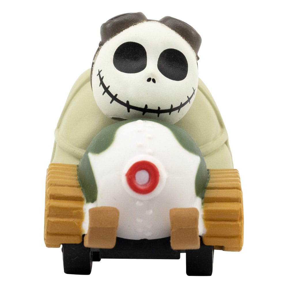 Zoom Hero Nightmare Before Christmas Pullback Vehicle Blind Box
