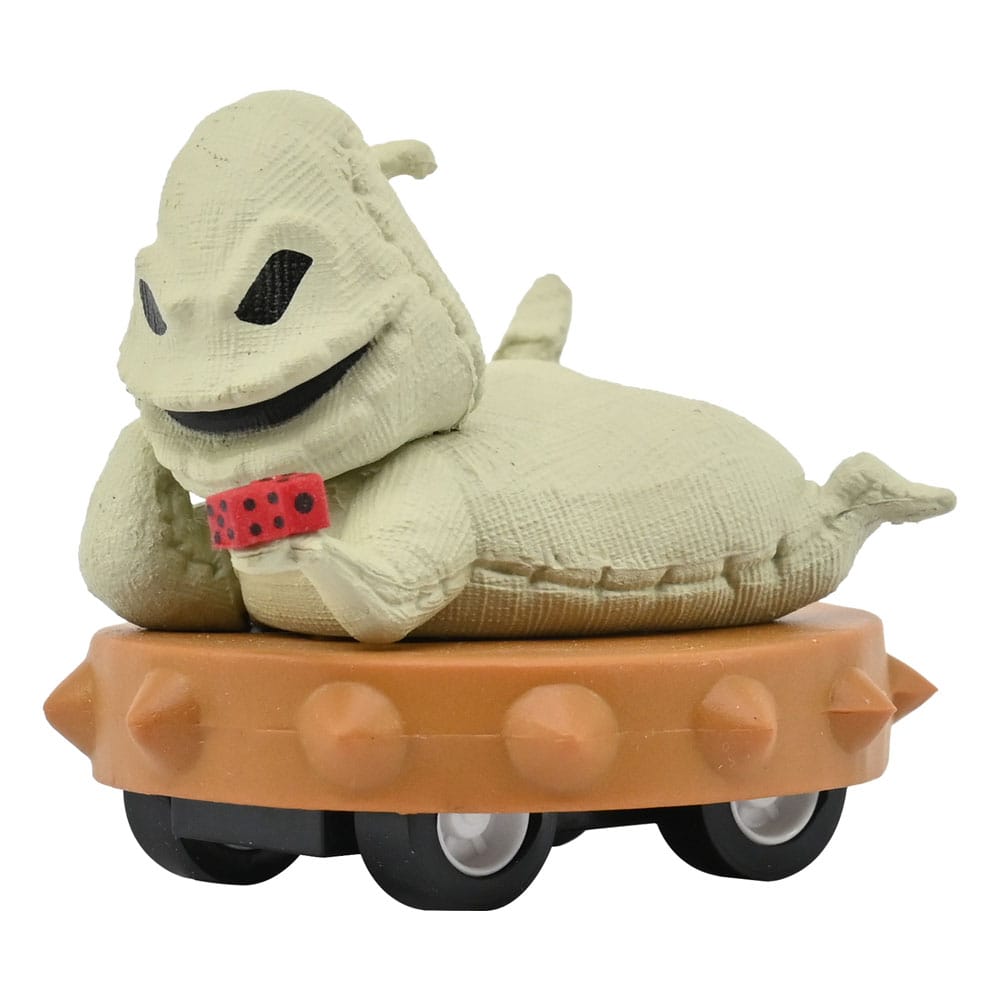 Zoom Hero Nightmare Before Christmas Pullback Vehicle Blind Box
