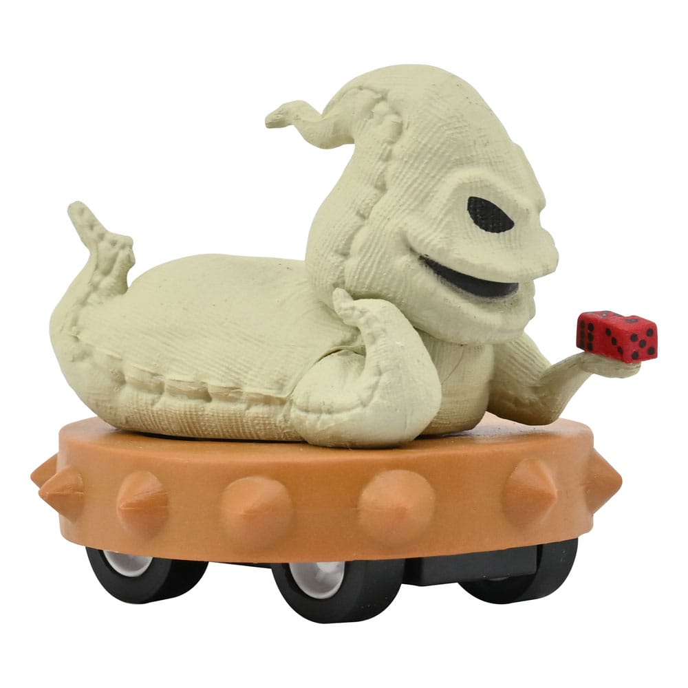 Zoom Hero Nightmare Before Christmas Pullback Vehicle Blind Box