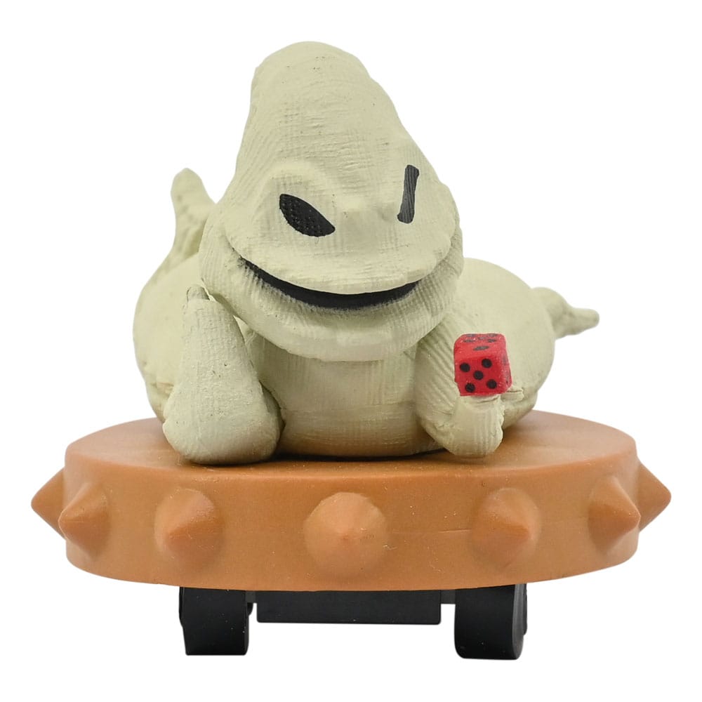 Zoom Hero Nightmare Before Christmas Pullback Vehicle Blind Box
