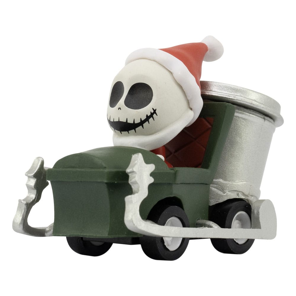 Zoom Hero Nightmare Before Christmas Pullback Vehicle Blind Box