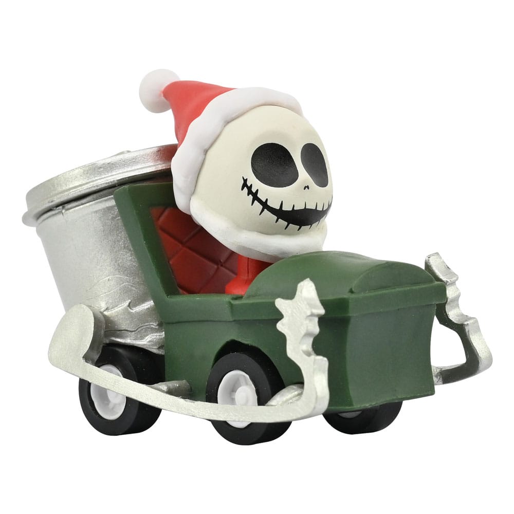 Zoom Hero Nightmare Before Christmas Pullback Vehicle Blind Box
