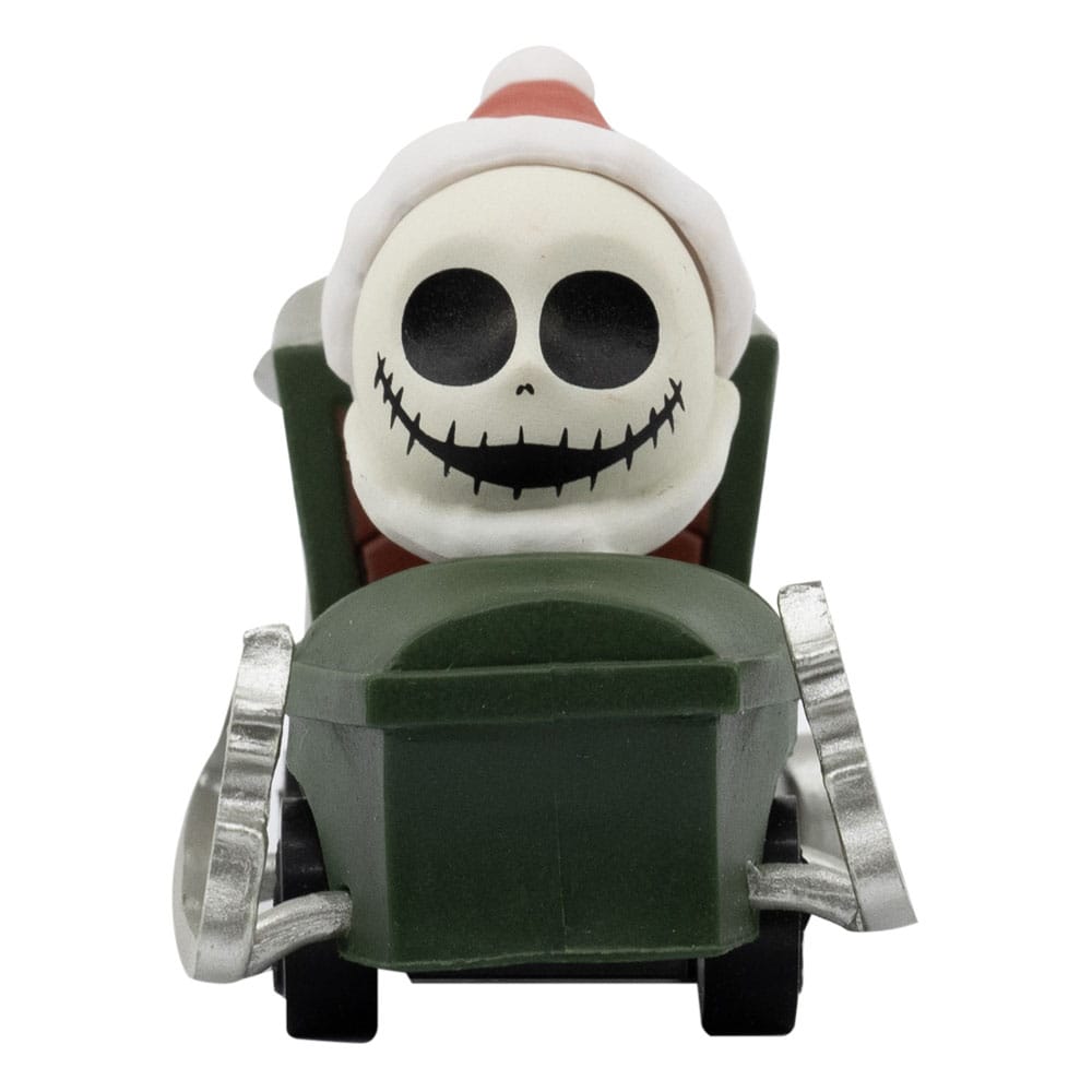 Zoom Hero Nightmare Before Christmas Pullback Vehicle Blind Box