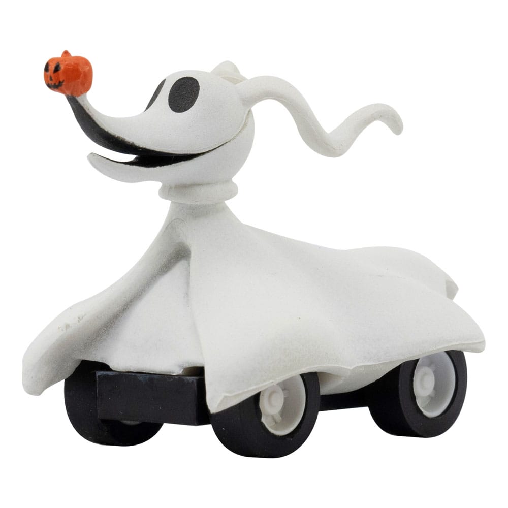 Zoom Hero Nightmare Before Christmas Pullback Vehicle Blind Box