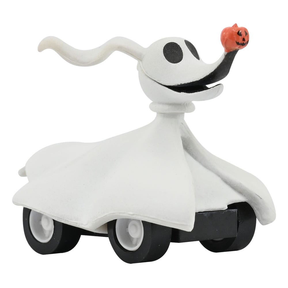 Zoom Hero Nightmare Before Christmas Pullback Vehicle Blind Box