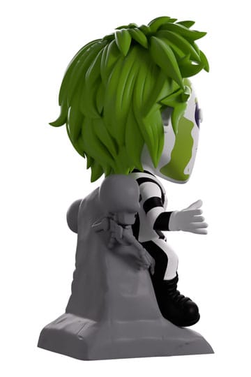 Youtooz Beetlejuice Vinyl Figure 12 cm – vista posteriore angolata 1