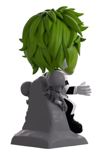 Youtooz Beetlejuice Vinyl Figure 12 cm – vista posteriore angolata 2