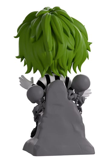 Youtooz Beetlejuice Vinyl Figure 12 cm – vista posteriore angolata 3